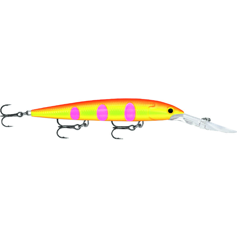 Воблер Rapala Downdeep Husky Jerk 14 DSC 4,4-5,5м 14см 23гр - фото 1