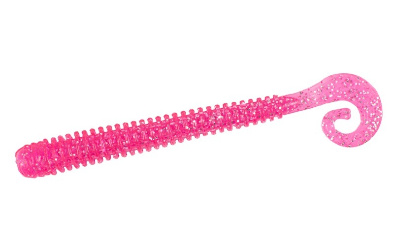 Приманка Croxy G-tail twist long 4,0'' цвет 18 - фото 1