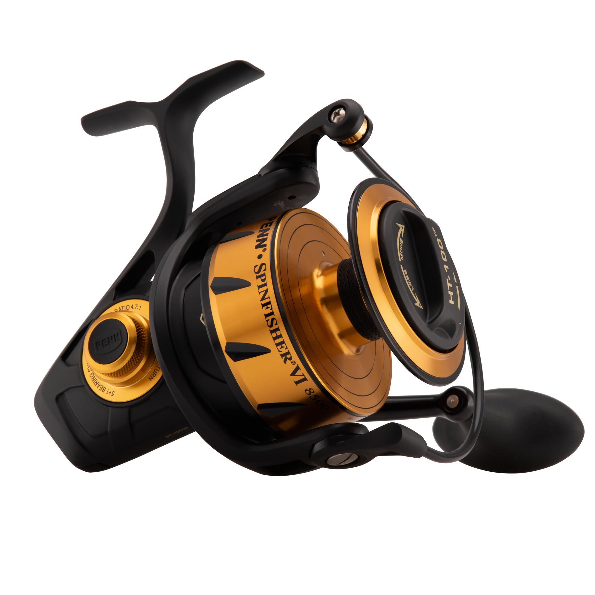Катушка Penn Spinfisher SSVI8500 - фото 1