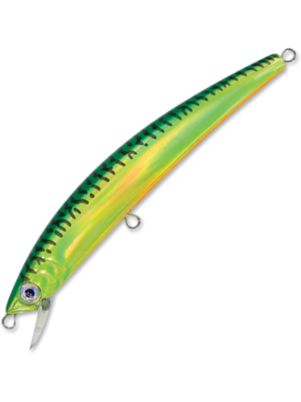 Воблер Yo-Zuri Crystal minnow SP90 R467 HT - фото 1