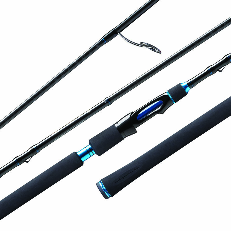 Спиннинг 13 Fishing Omen S Spinning 9'10" MH 15-40g 2pc - фото 1