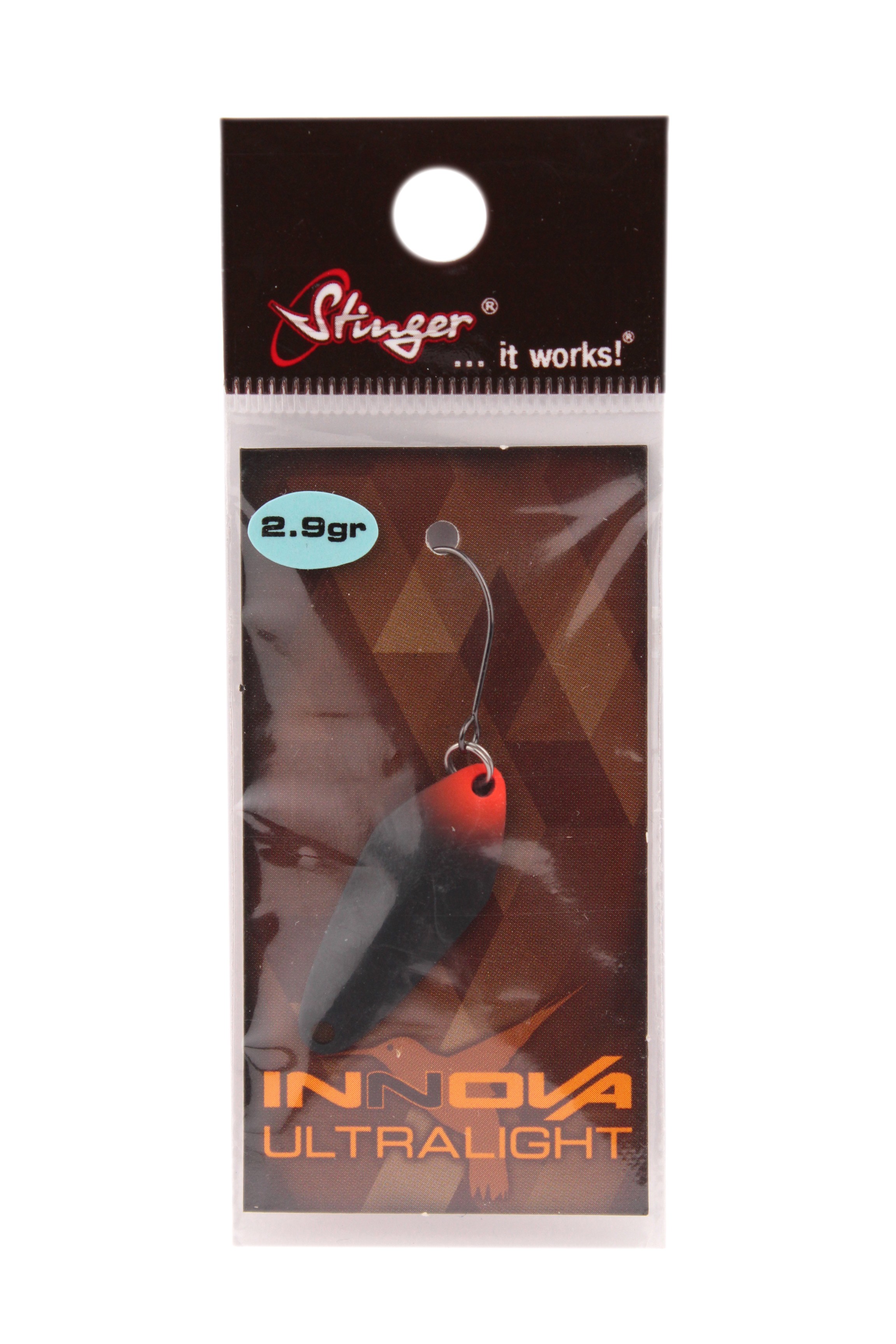 Блесна Stinger Innova-UL 31мм 2,9гр цв 13 - фото 1