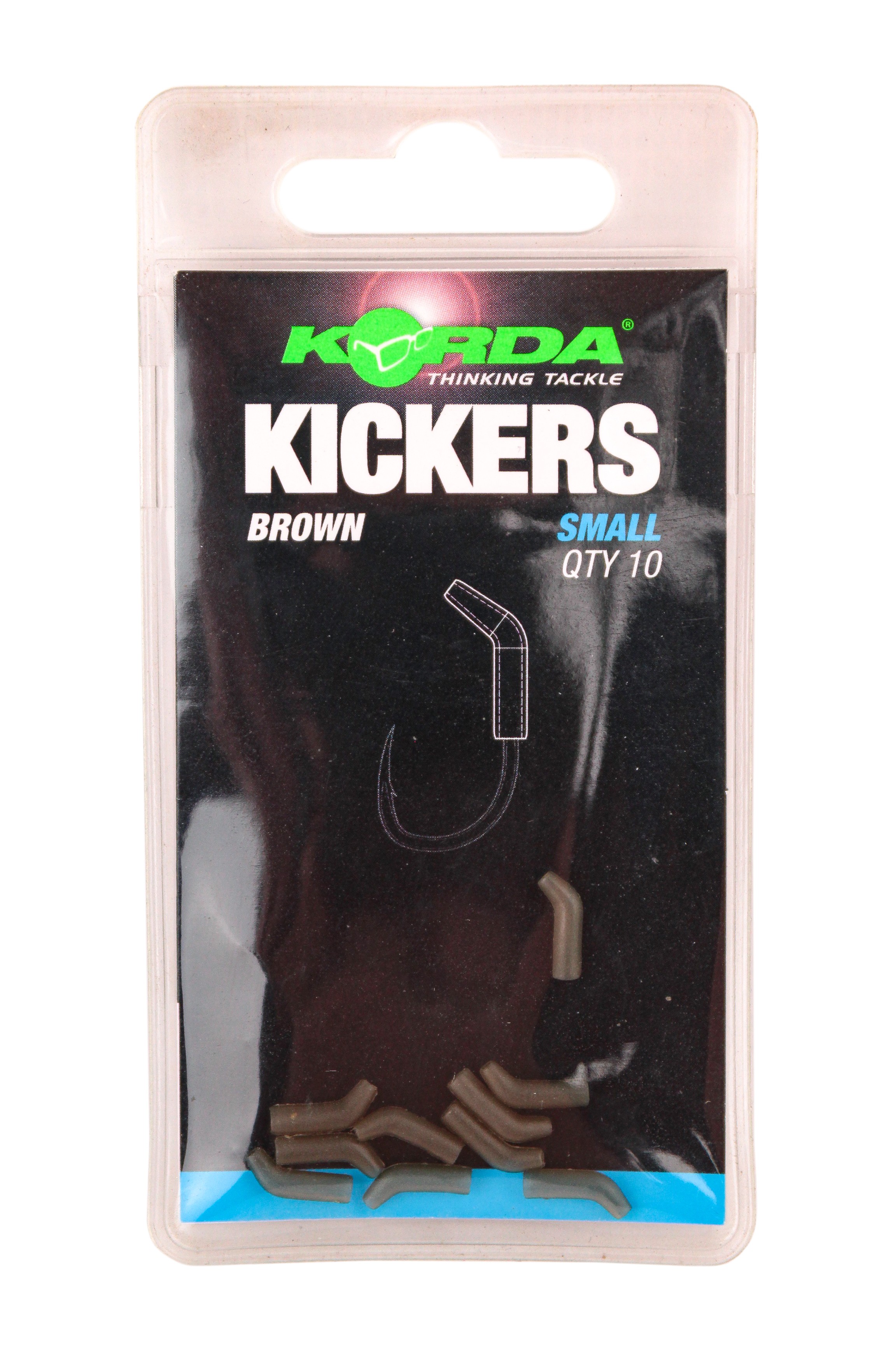 Коннектор Korda brown small - фото 1