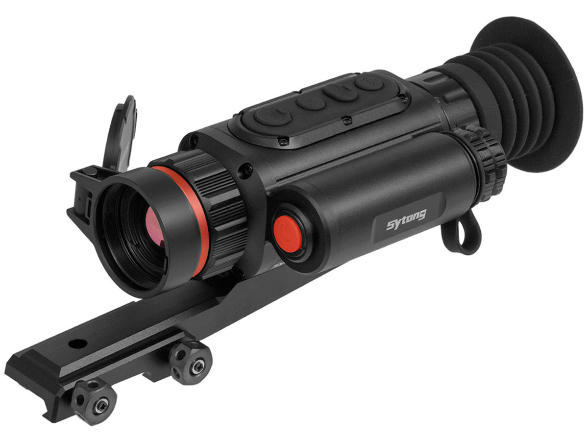 МП Тепловизионный прицел Sytong LM02-25, 256*192, 25мм - фото 1