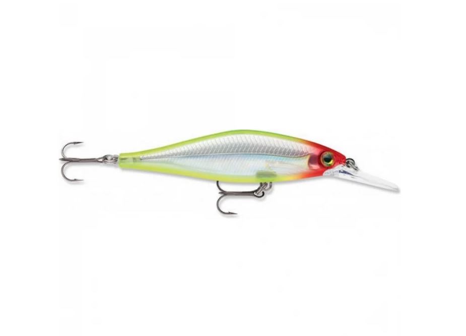 Воблер Rapala Shadow Rap Shad DP SDRSD09 CLN - фото 1