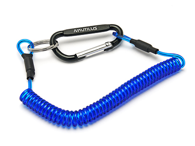 Ретривер Nautilus NLO1 blue heavy duty - фото 1