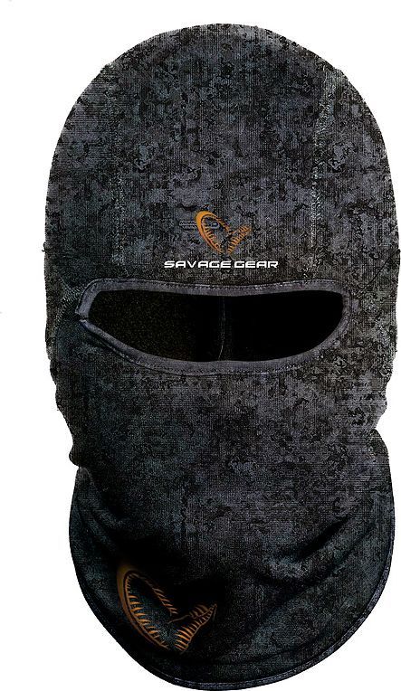 Балаклава Savage Gear Urban balaclava - фото 1