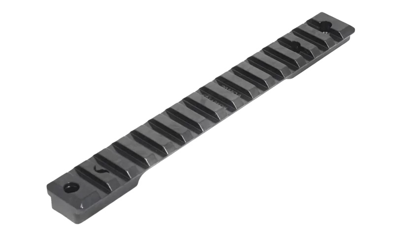 Планка Arkon Picatinny на Bergara B14 long action 20 MOA - фото 1