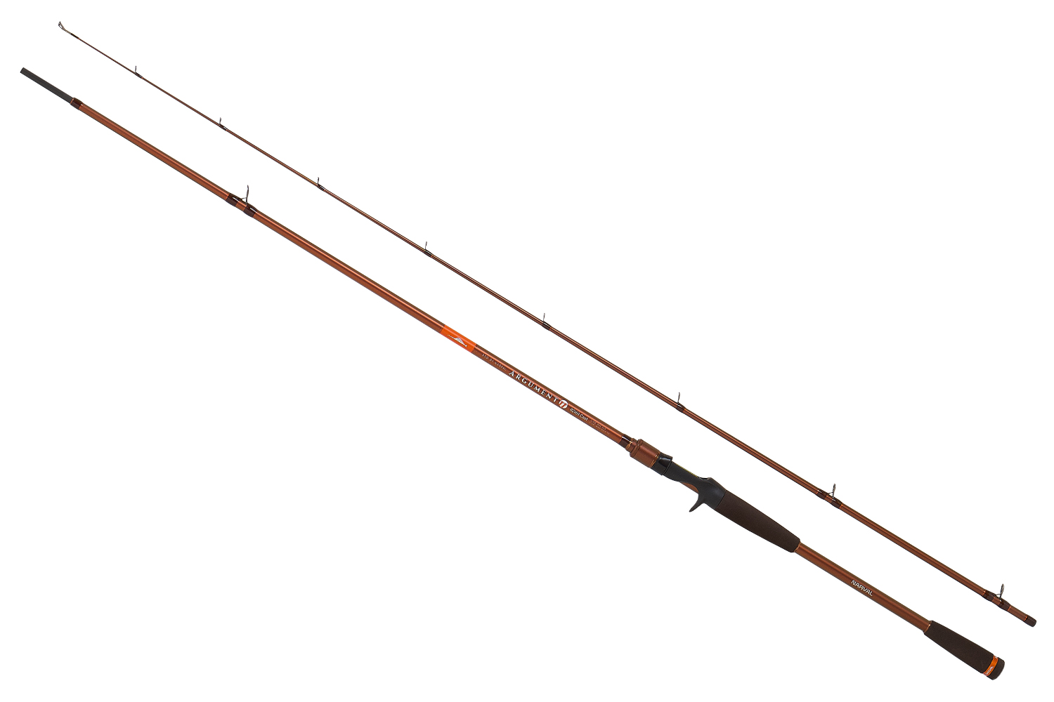 МП Кастинговое удилище Narval Fishing Argument II 82HH-C max 84g Ex-Fast - фото 1