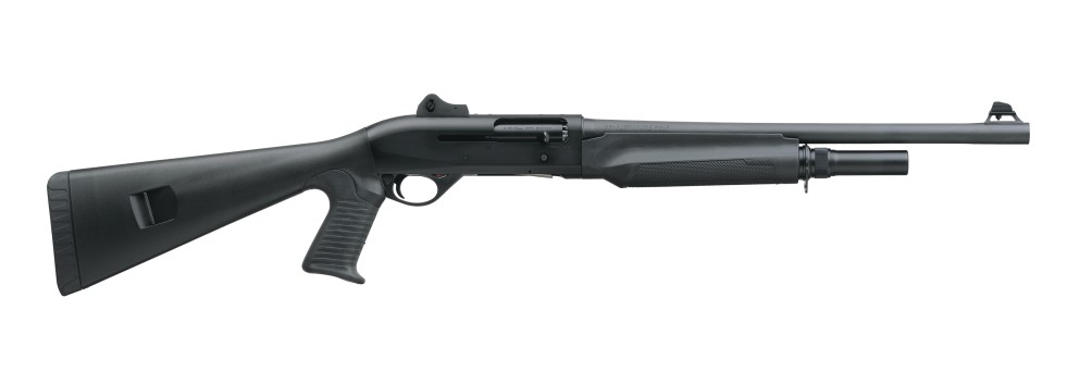 Ружье Benelli M2 Tactical Pistol 12x76
