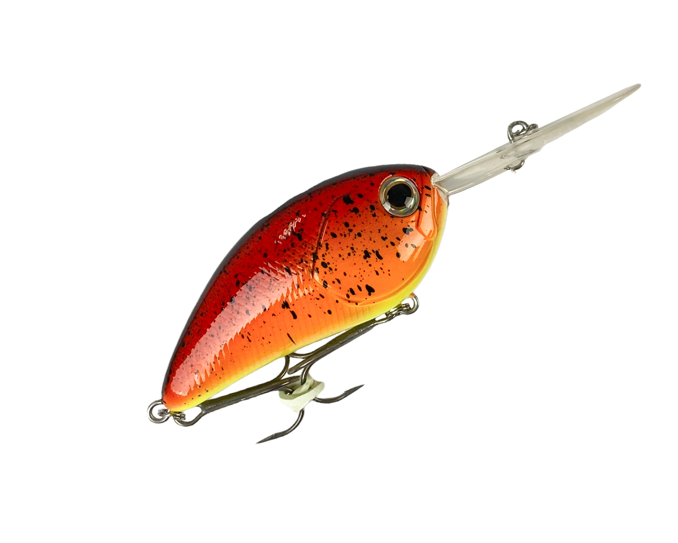 Воблер Daiwa Steez Crank 300 sunset orange - фото 1