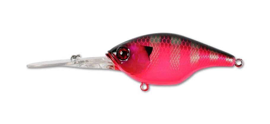 Воблер Jackall Gillcra 60 spark red gill - фото 1