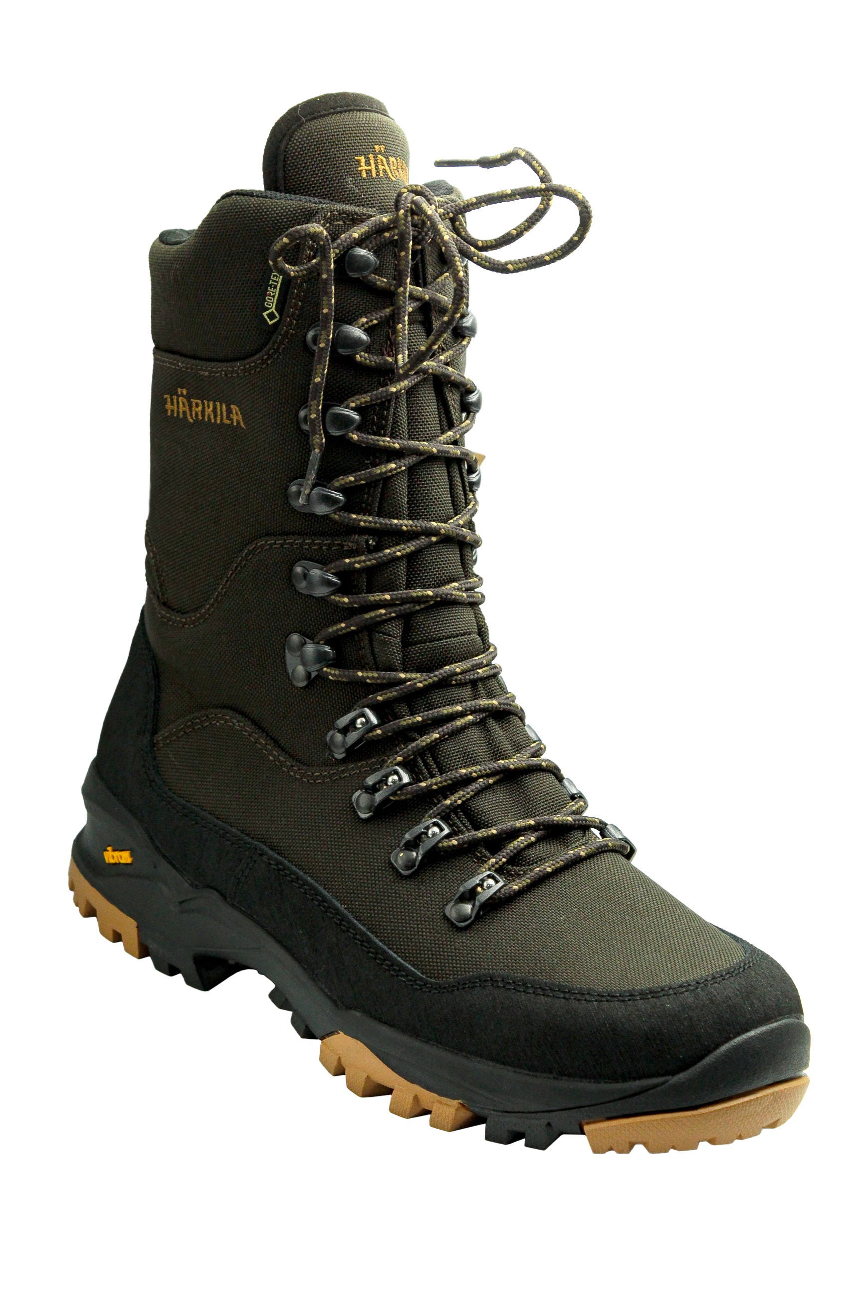 Ботинки Harkila Mountain Hunter GTX shadow brown р.43 - фото 1