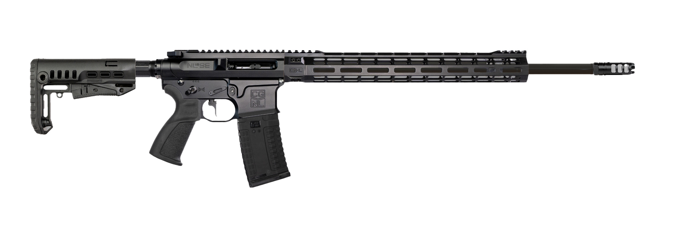 Карабин Adar 223 Rem NL15SE SSO 20 Rifle 1/2-28 AR15/STANAG Tactic V2 - фото 1