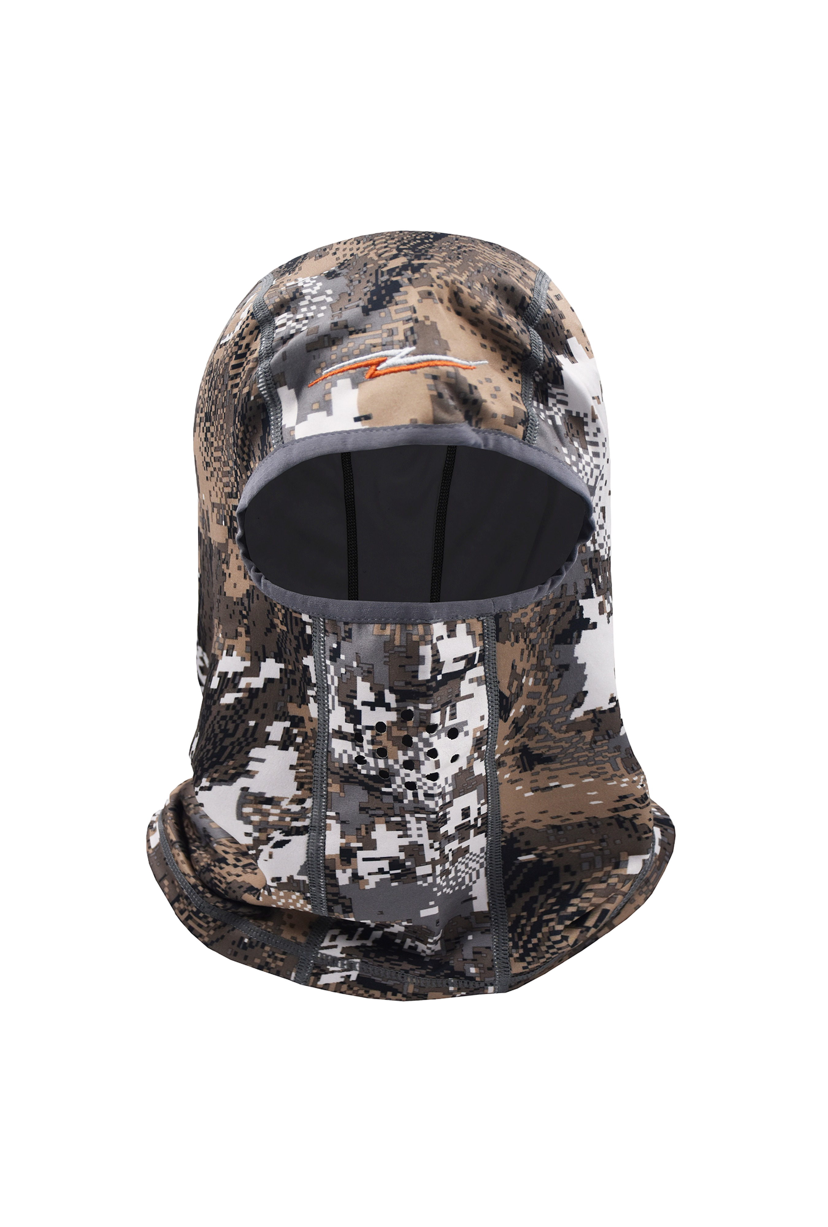 Подшлемник King Hunter Balaclava Camo snow - фото 1