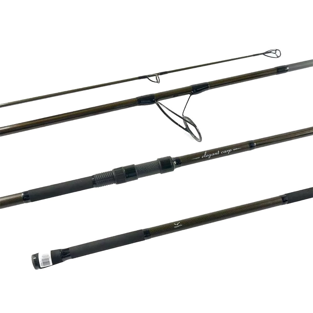 Удилище Viva Elegant Carp 3,9м 4lbs 220001 - фото 1