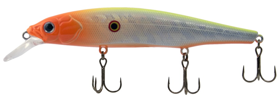 Воблер LureMax Punisher 110F MR-017 17г Com - фото 1