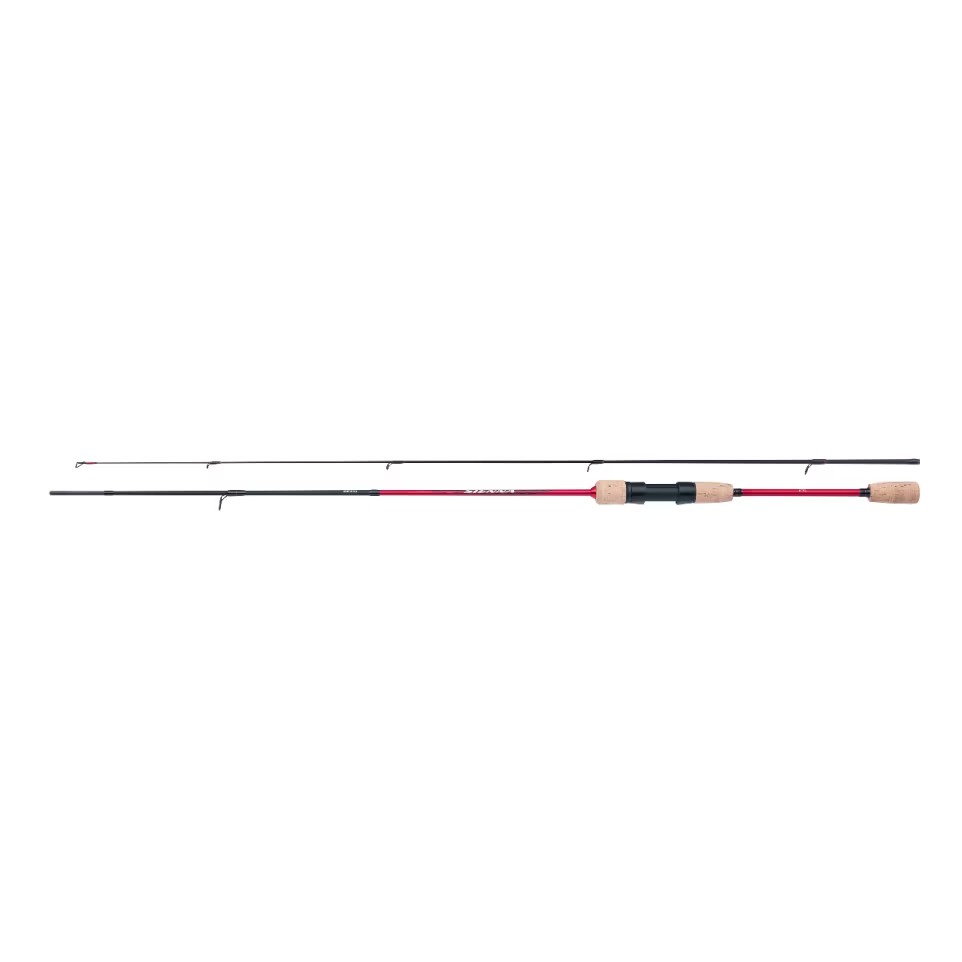 МП Спиннинг SHIMANO Sienna Spinning EVA 2,41m 3-21g 2pc - фото 1