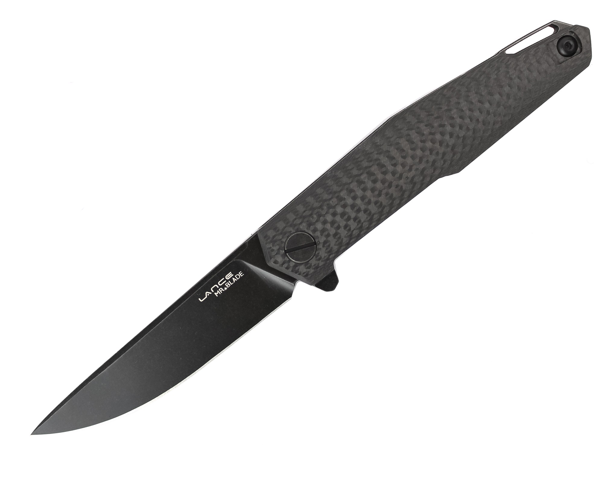 Нож Mr.Blade Lance M. 1-a D2 carbon handle складной
