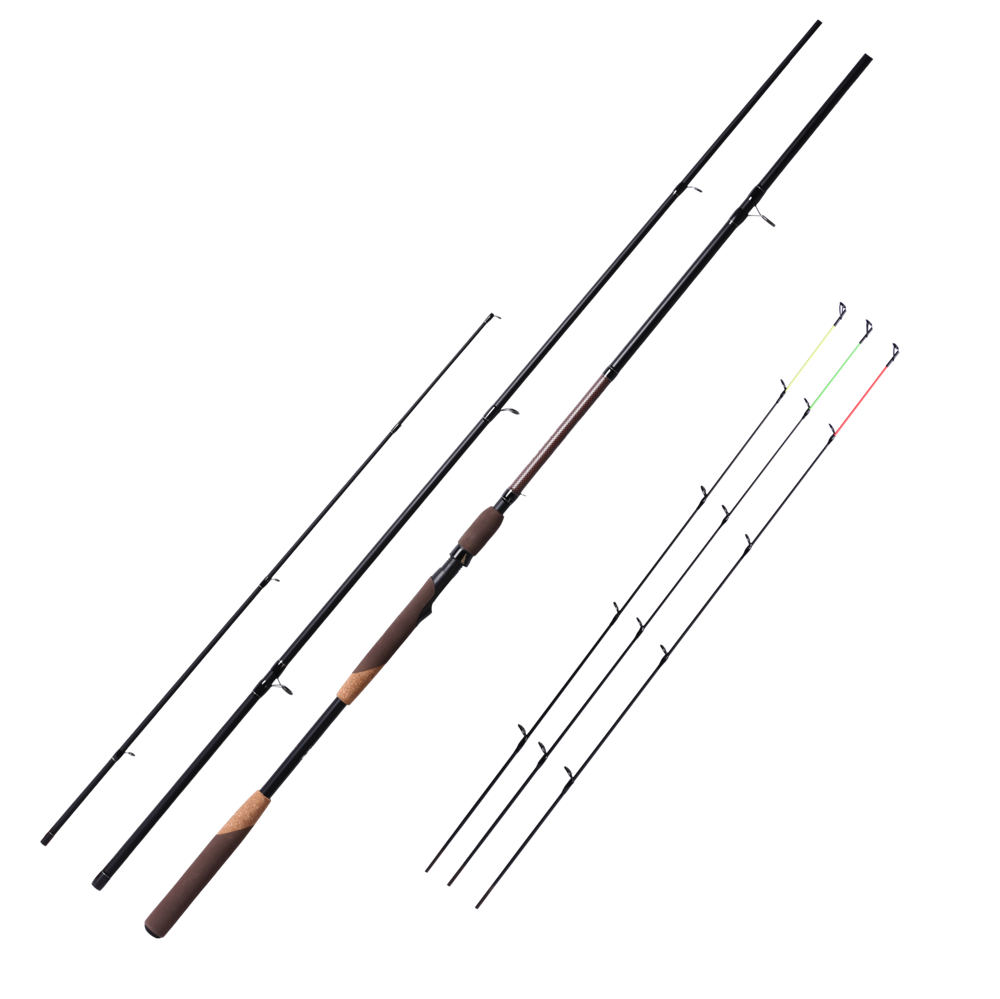 Удилище Maximus Jasper 330Н 3,3м 60/90/120гр - фото 1