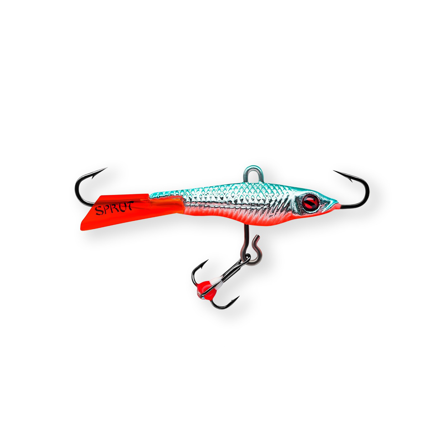 Балансир Sprut Shimo №5 12гр 55мм SSK-EP - фото 1