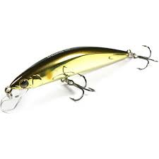 Воблер Jackall Timon tricoroll 67SP gold ayu - фото 1
