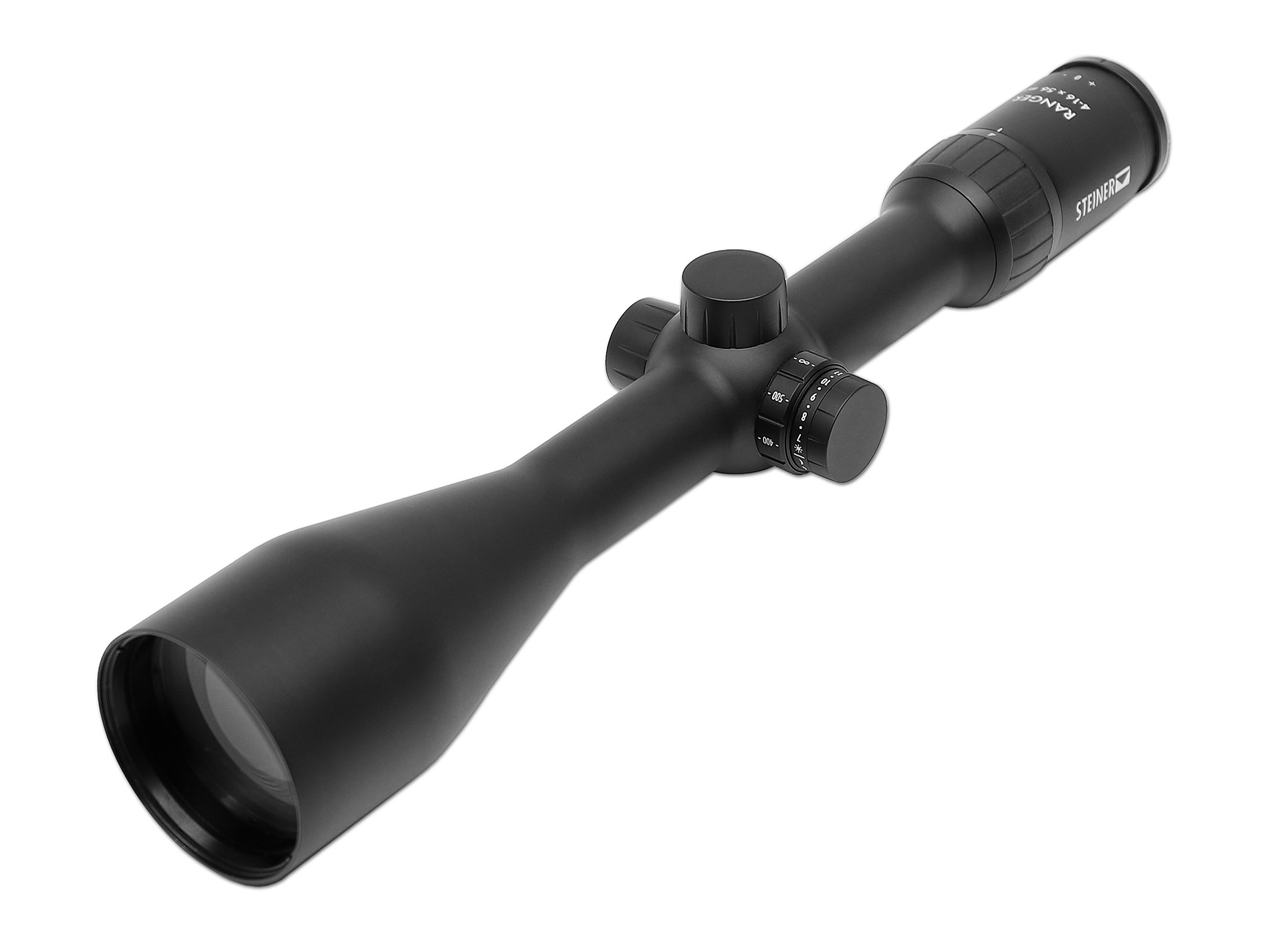 МП Прицел оптический Steiner Ranger 4-16x56 A4-I* d30 MOA - фото 1