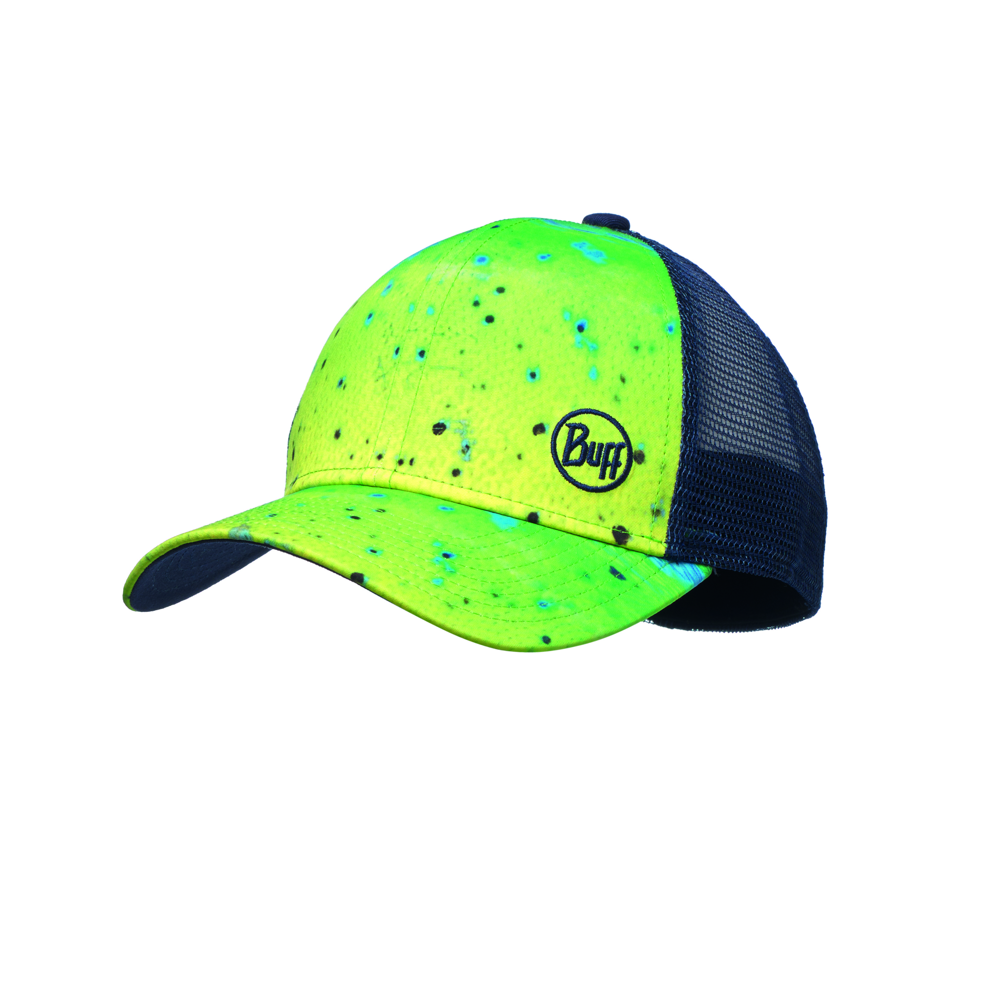 Кепка Buff Trucker cap dorado multi - фото 1