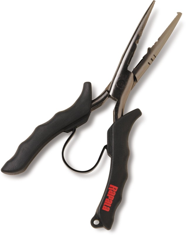 Плоскогубцы Rapala Stainless steel 8" - фото 1