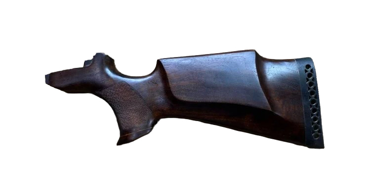 Приклад Левша Тигр Монте-Карло орех - фото 1