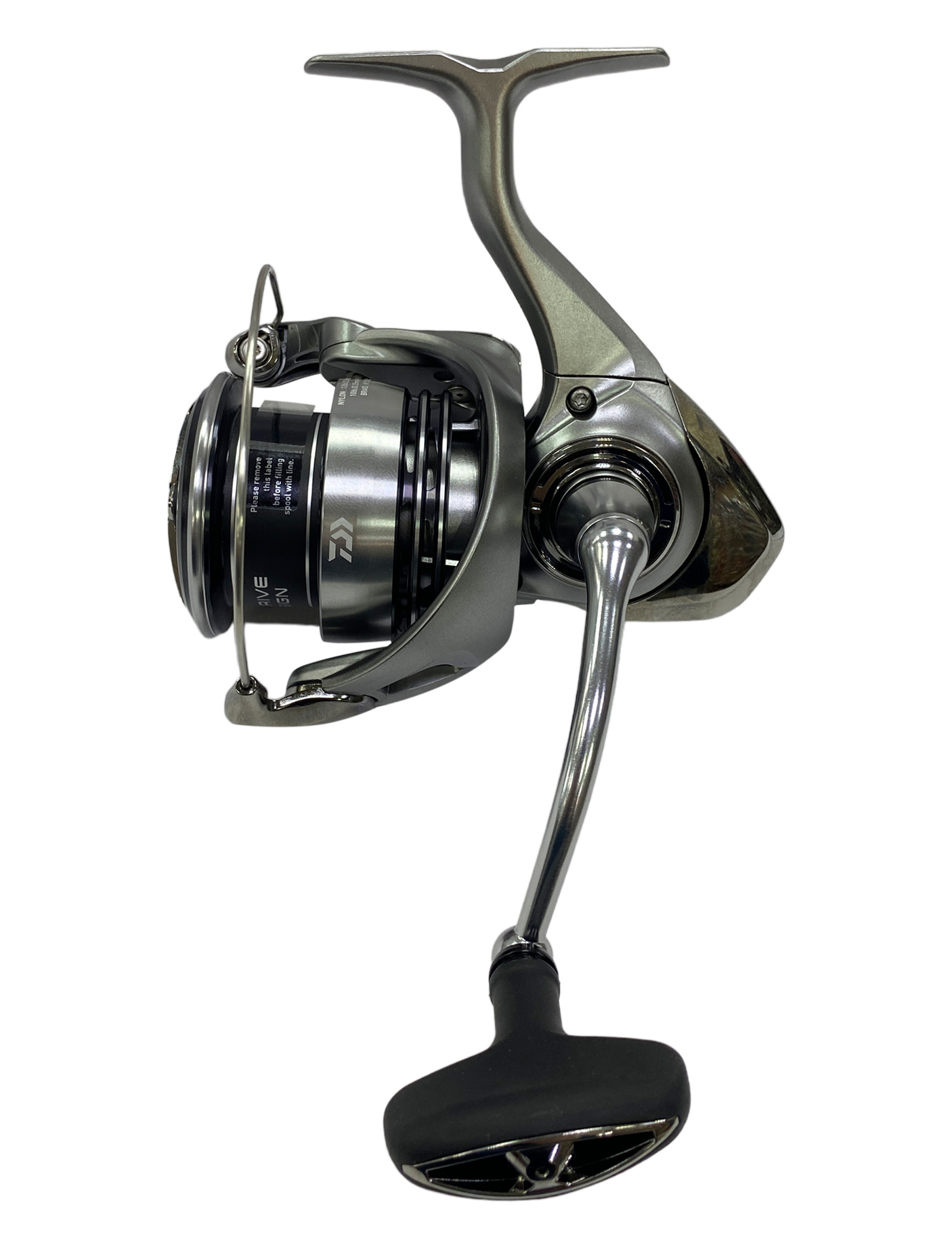МП Катушка Daiwa 23 Exceler LT 4000-C - фото 1