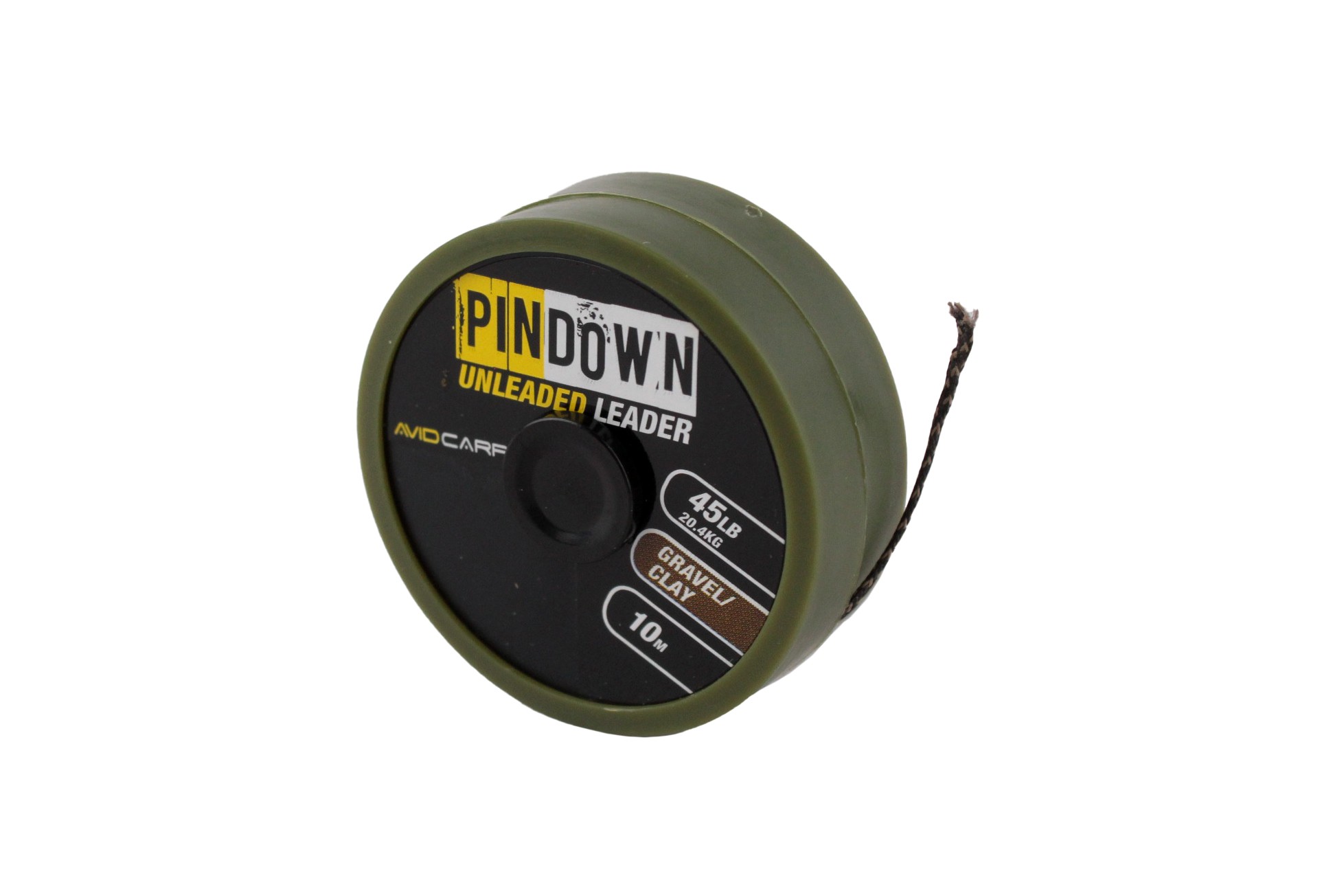 Лидкор Avid Carp Pin Down Unleaded Gravel Clay 45Lb - фото 1