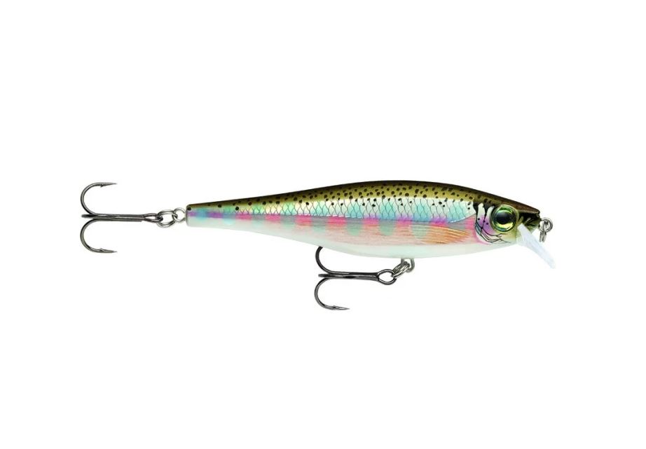 Воблер Rapala BX Minnow BXM10 RT - фото 1