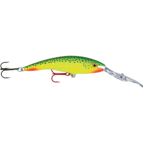 Воблер Rapala  Deep tail dancer TDD11 GPT - фото 1