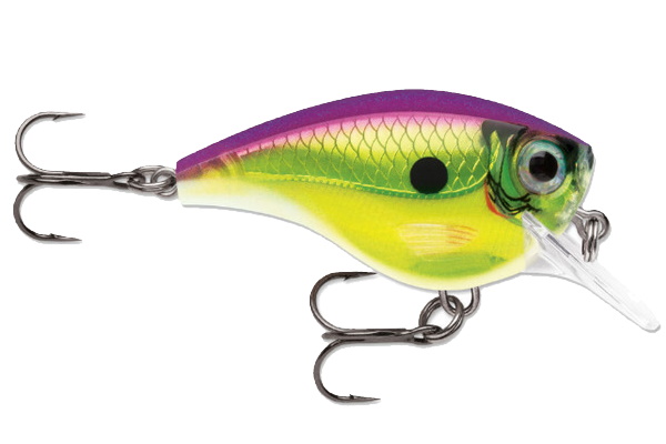 Воблер Rapala BX Brat 06 ROC до 1,8м 5см 11гр   - фото 1