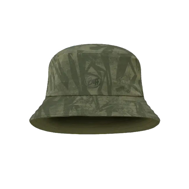 Панама Buff Adventure Bucket Hat Aсai khaki   - фото 1