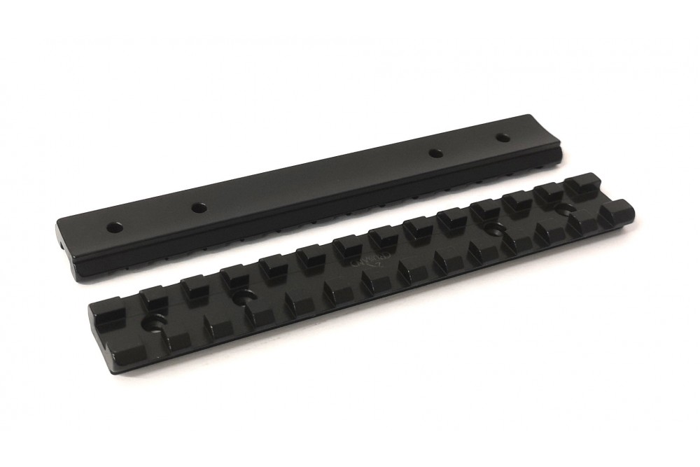 Планка Rusan Picatinny Steyr SBS/Classic/CLll/SM12 LA B=69 L=140 010-18-LA- - фото 1