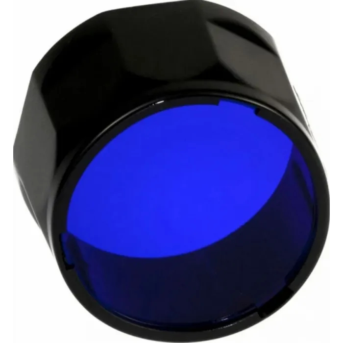 Фильтр для фонаря Fenix AOF-S+ Blue - фото 1