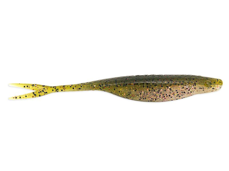 Приманка Bass Assassin Vapor Shad  5&quot; Houdini - фото 1