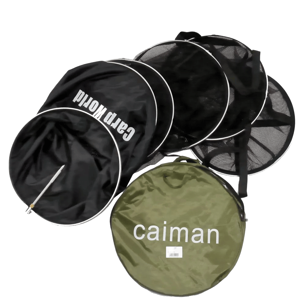 Садок Caiman круглый Carp World d  45 2,50 м 199755 - фото 1