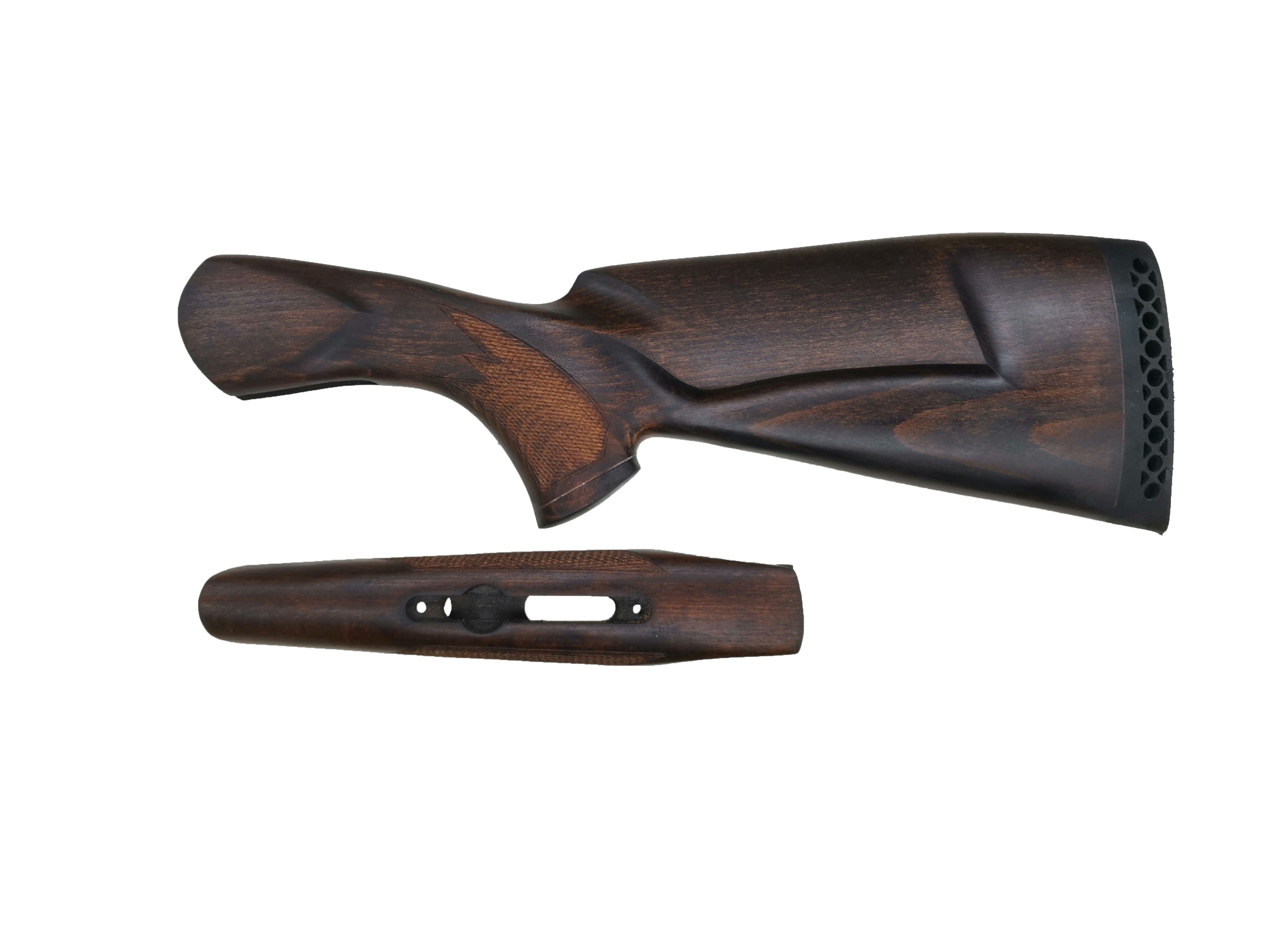 Приклад+цевье Левша ИЖ-18 Монте-Карло 12к бук - фото 1