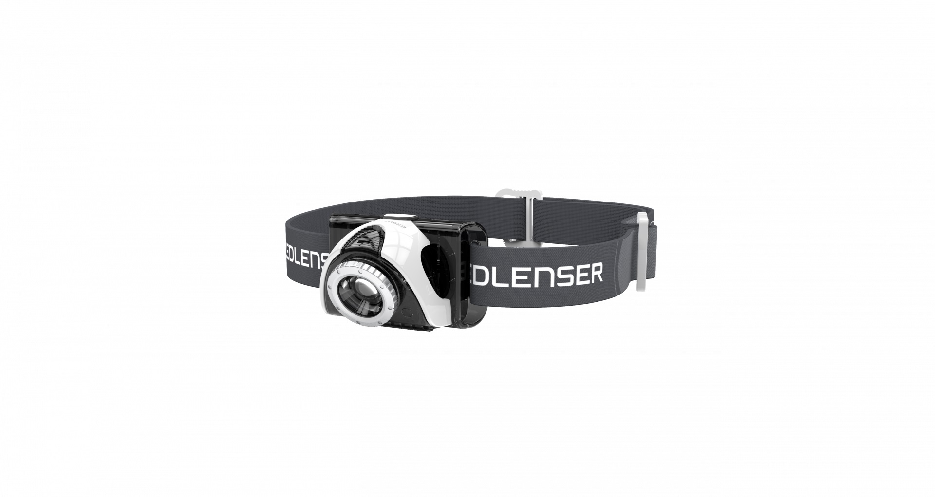 Фонарь Led Lenser SEO5 Gray Box - фото 1