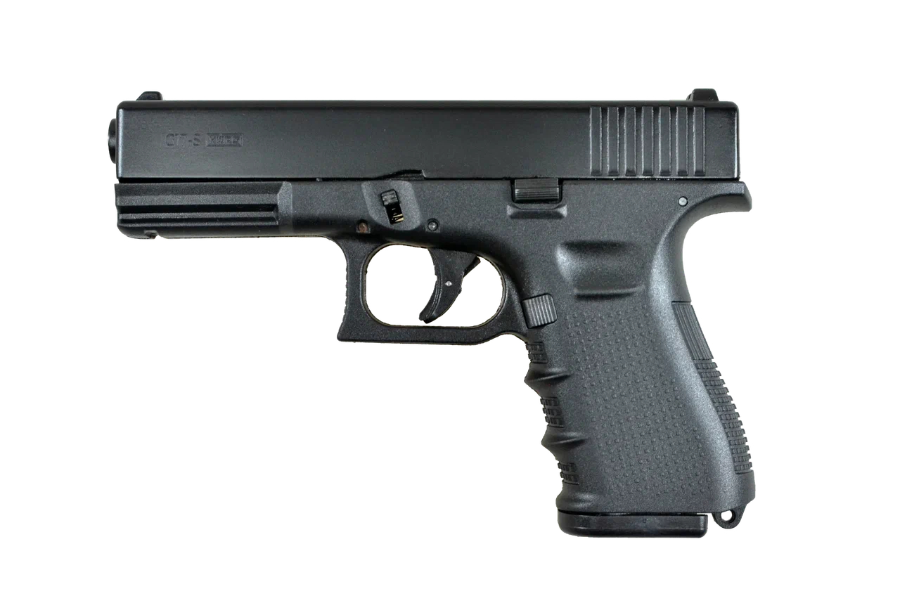 Пистолет G17-S KURS сигнальный 5,5 под патрон 10ТК - фото 1