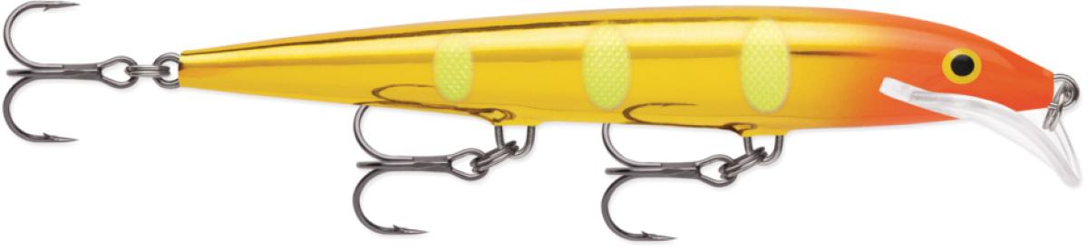 Воблер Rapala Scatter Rap Minnow 11 JLC 1,8-2,7м 11см 6гр - фото 1