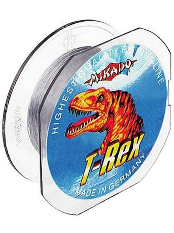 Леска Mikado T-REX 0.36 150м - фото 1