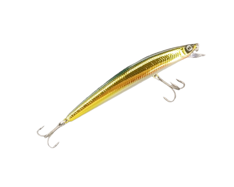 Воблер Daiwa TD Minnow 120SP kurokin - фото 1