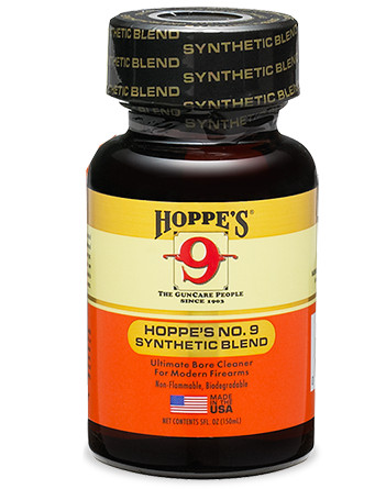 Растворитель Hoppe`s 9 Synthetic для чистки ствола 150мл - фото 1