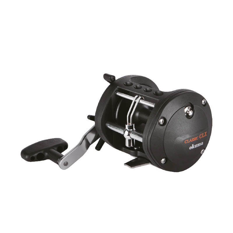 Катушка Okuma NEW Classic CLX 450La right hand - фото 1