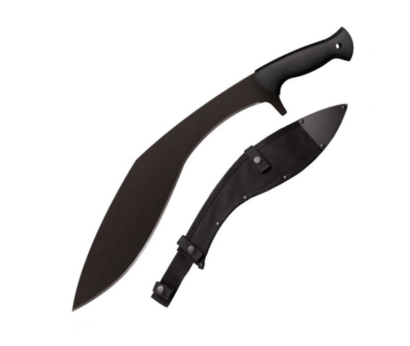 Мачете Cold Steel Royal Kukri с чехлом - фото 1