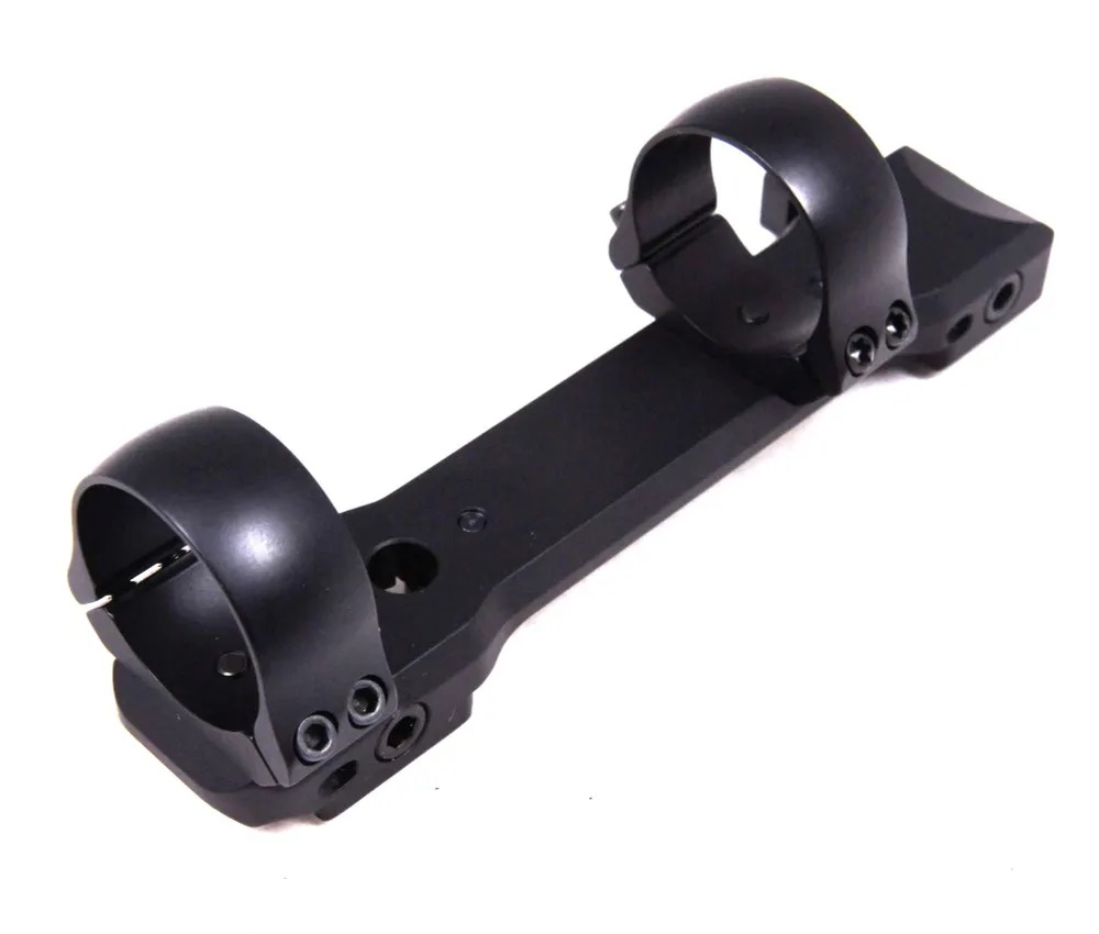 Кронштейн быстросъемный MAK Klapp на CZ 550 с кольцами 30мм 50172-30047  - фото 1